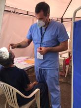 En San Bosco, se desarroll&oacute; jornada de salud para habitantes en condici&oacute;n de calle 