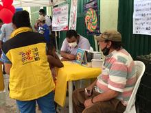 En San Bosco, se desarroll&oacute; jornada de salud para habitantes en condici&oacute;n de calle 