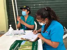 En San Bosco, se desarroll&oacute; jornada de salud para habitantes en condici&oacute;n de calle 