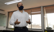 El Departamento Administrativo de Planeaci&oacute;n tiene nuevo subdirector