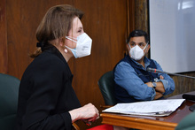 Con San Antonio como bandera, Cali recibe visita de la Embajada Francesa