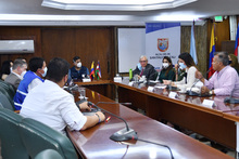 Con San Antonio como bandera, Cali recibe visita de la Embajada Francesa