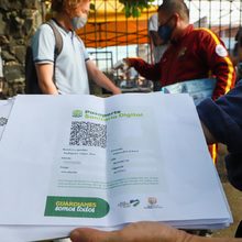 IEO Antonio Jos&eacute; Camacho realiza pilotaje de alternancia en su sede principal