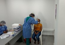 Acciones realizadas por la Emru para aliviar la emergencia sanitaria generada por la Covid-19 