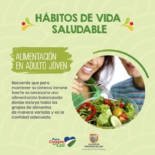 Con programas de vida saludable, Cali busca reducir la obesidad en su poblaci&oacute;n