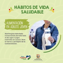 Con programas de vida saludable, Cali busca reducir la obesidad en su poblaci&oacute;n