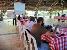 Entes territoriales se articulan para ejecutar proyectos de infraestructura en Pance