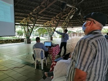 Entes territoriales se articulan para ejecutar proyectos de infraestructura en Pance