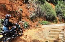 Gesti&oacute;n del Riesgo hace visitas t&eacute;cnicas y entrega de asistencia humanitaria