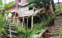 Gesti&oacute;n del Riesgo hace visitas t&eacute;cnicas y entrega de asistencia humanitaria