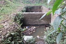 Dagma realiz&oacute; visita t&eacute;cnica al barrio El Bosque atendiendo un llamado de la comunidad  