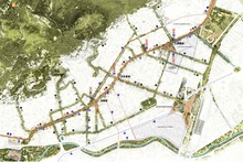 Avanza revitalizaci&oacute;n Avenida Sexta - Infraestructura