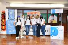 Funcionarios de la Alcald&iacute;a vivieron el lanzamiento de la app PSP Cali