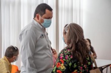 Directores de los CALI conocieron la estrategia Cali Ciudad Deportiva