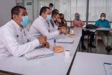 Directores de los CALI conocieron la estrategia Cali Ciudad Deportiva