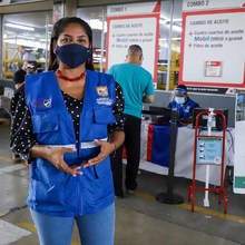 Jornadas m&oacute;viles de Hacienda se acercan a m&aacute;s contribuyentes