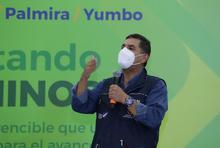 &ldquo;Le debemos a nuestra historia un ferrocarril que movilice la econom&iacute;a&rdquo;: Alcalde Ospina