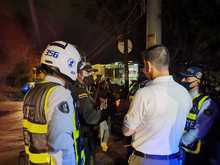 Autoridades locales realizan visitas de control a establecimientos nocturnos