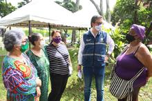 Alcald&iacute;a de Cali visit&oacute; iniciativas lideradas por mujeres en los territorios