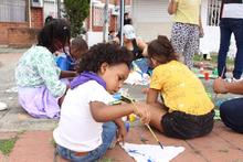 Alcald&iacute;a de Cali visit&oacute; iniciativas lideradas por mujeres en los territorios