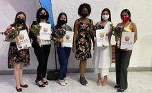 Concejo de Cali exalt&oacute; a las Mejores Bachilleres del sistema educativo oficial