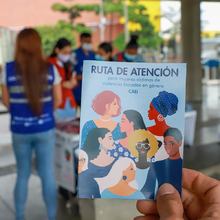 En todos los rincones de Cali se conmemor&oacute; el D&iacute;a Internacional de la Mujer