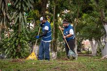 Programa &lsquo;Vida al Parque&rsquo; lleg&oacute; al barrio Villa del Sur