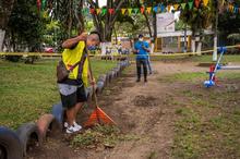 Programa &lsquo;Vida al Parque&rsquo; lleg&oacute; al barrio Villa del Sur