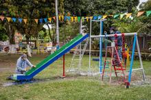 Programa &lsquo;Vida al Parque&rsquo; lleg&oacute; al barrio Villa del Sur