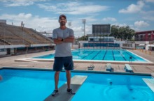 Cali Ciudad Deportiva, cantera de clavados de altura