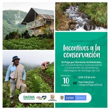 Conservatorio virtual de nuestros recursos naturales, con Puro Coraz&oacute;n