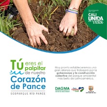 El Coraz&oacute;n de Pance palpitar&aacute; con m&aacute;s fuerza en la comunidad