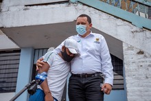 Kevin, el embajador de la Cali Ciudad Deportiva en la Comuna 20