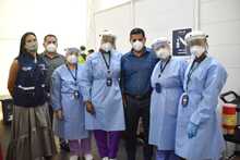 M&aacute;s de 11.000 adultos mayores de 80 a&ntilde;os han sido vacunados contra la covid-19