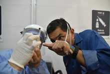 M&aacute;s de 11.000 adultos mayores de 80 a&ntilde;os han sido vacunados contra la covid-19