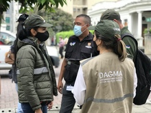 Dagma hizo cierre preventivo por ruido a parqueadero-taller en la &lsquo;Centralia&rsquo;