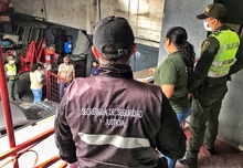 Dagma hizo cierre preventivo por ruido a parqueadero-taller en la &lsquo;Centralia&rsquo;