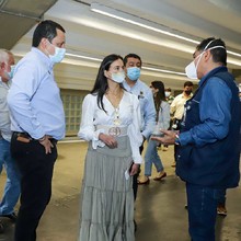 Cali se alista a vacunar masivamente en cuatro megacentros 