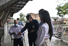 Cali se alista a vacunar masivamente en cuatro megacentros 