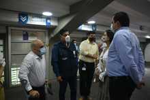 Cali se alista a vacunar masivamente en cuatro megacentros 