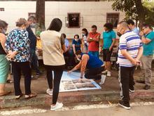 Fortaleciendo la &lsquo;cultura de parque&rsquo; en Cali