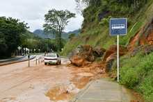 Infraestructura atendi&oacute; las emergencias por precipitaciones en el sector rural de Cali