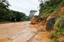 Infraestructura atendi&oacute; las emergencias por precipitaciones en el sector rural de Cali