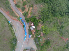 Operaci&oacute;n RPAS Cerro de Cristo Rey 2021-02-24