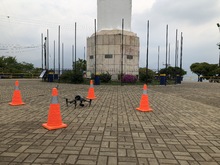 Operaci&oacute;n RPAS Cerro de Cristo Rey 2021-02-24