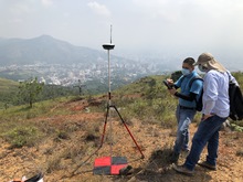 Operaci&oacute;n RPAS Cerro de Cristo Rey 2021-02-24