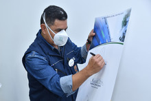 Alcalde de Cali inaugura remodelación de la IPS Obrero