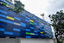 Alcalde de Cali inaugura remodelación de la IPS Obrero