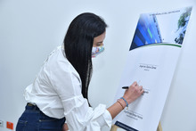 Alcalde de Cali inaugura remodelación de la IPS Obrero