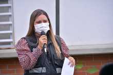 M&aacute;s de 300 mujeres fueron exaltadas por su labor en la Galer&iacute;a Alameda y comuna 7 de Cali